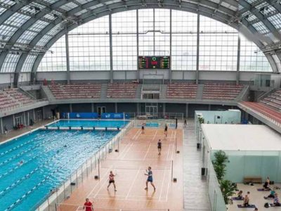 रांची में बनेगा पहला इंडोर स्टेडियम, खिलाड़ियों के साथ आम जनता को भी एंट्री