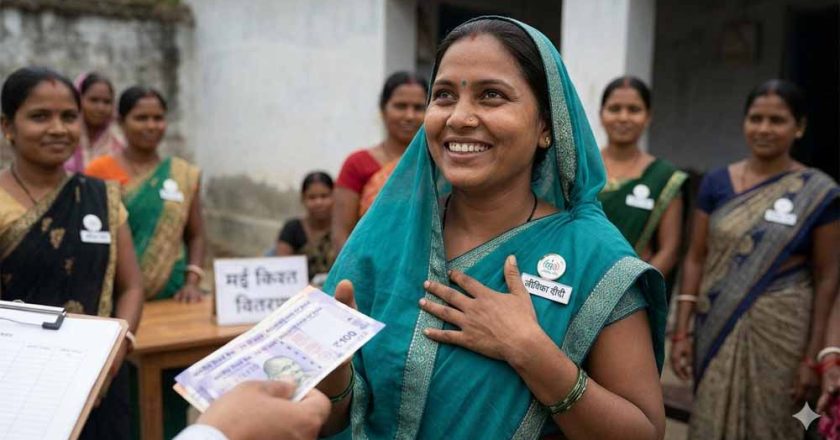 बिहार की 11 लाख जीविका दीदियों को बड़ी राहत, मई में मिलेगी ₹20,000 की दूसरी किस्त