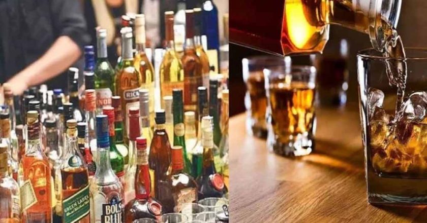 MP में शराब संकट बढ़ा: आबकारी विभाग ने बीयर और प्रीमियम शराब के निर्यात पर रोक