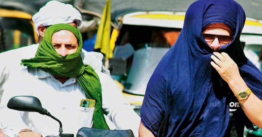 पंजाब-हरियाणा में लू का कहर: अगले 5 दिन अलर्ट, बठिंडा सबसे ज्यादा तपता शहर