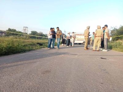 Chandigarh में कुख्यात बदमाश ‘गोलू गोहाना’ गिरफ्तार, एनकाउंटर में पैर में लगी गोली