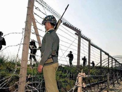 भारत-पाक बॉर्डर पर हाईटेक सुरक्षा: स्मार्ट फेंसिंग और 24×7 कैमरों से होगी आतंकी घुसपैठ पर नजर