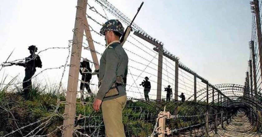 भारत-पाक बॉर्डर पर हाईटेक सुरक्षा: स्मार्ट फेंसिंग और 24×7 कैमरों से होगी आतंकी घुसपैठ पर नजर
