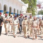 बैसाखी मेले को लेकर बठिंडा प्रशासन अलर्ट: DC और SSP ने तैयारियों का लिया जायजा