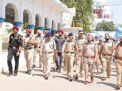 बैसाखी मेले को लेकर बठिंडा प्रशासन अलर्ट: DC और SSP ने तैयारियों का लिया जायजा