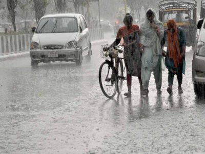 बारिश से राहत, पर खतरा बरकरार: पंजाब में धूल भरी आंधी की आशंका