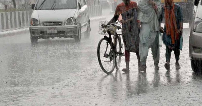 बारिश से राहत, पर खतरा बरकरार: पंजाब में धूल भरी आंधी की आशंका