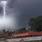 पंजाब का बदला मिजाज: सुबह बूंदाबांदी, दोपहर गर्मी और शाम को धूल भरी आंधी