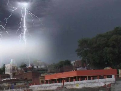 पंजाब का बदला मिजाज: सुबह बूंदाबांदी, दोपहर गर्मी और शाम को धूल भरी आंधी