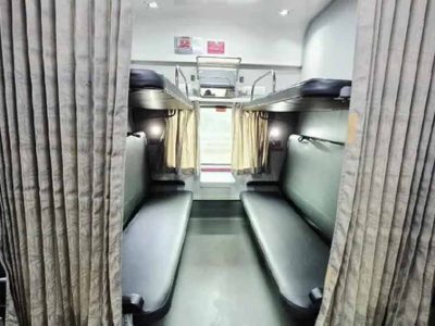 अमृत भारत ट्रेनों का नया लुक: हवाई जहाज जैसा अनुभव अब साधारण किराये में