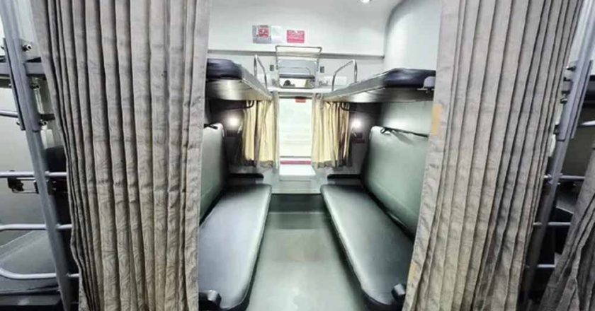 अमृत भारत ट्रेनों का नया लुक: हवाई जहाज जैसा अनुभव अब साधारण किराये में