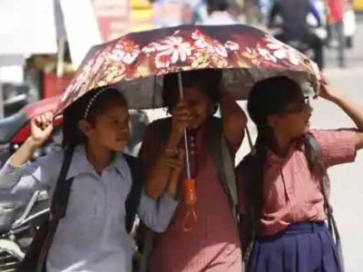 MP में 16 अप्रैल से लू का कहर, भोपाल, इंदौर, उज्जैन में तापमान बढ़ा, रतलाम में 41°C तक पहुंची गर्मी