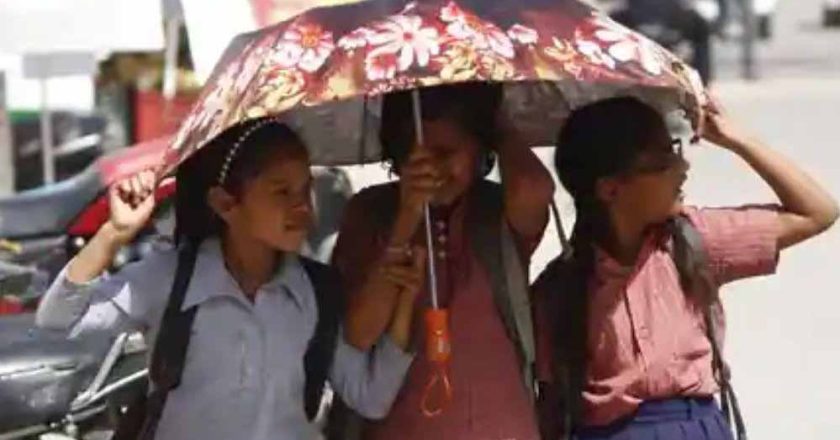 MP में 16 अप्रैल से लू का कहर, भोपाल, इंदौर, उज्जैन में तापमान बढ़ा, रतलाम में 41°C तक पहुंची गर्मी