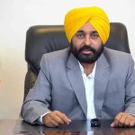 पंजाब के मुद्दों पर केंद्रीय कृषि मंत्री से मिले सीएम मान, गेहूं खरीद, मुआवजा और लंबित राशि पर की चर्चा