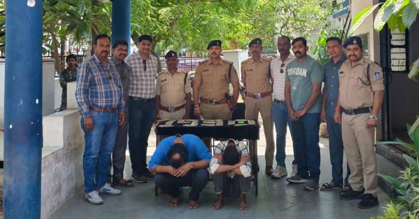 मध्‍यप्रदेश पुलिस ने किया e-Zero FIR, फर्जी कॉल सेंटर, म्यूल अकाउंट व ऑनलाइन ठगी नेटवर्क का पर्दाफाश