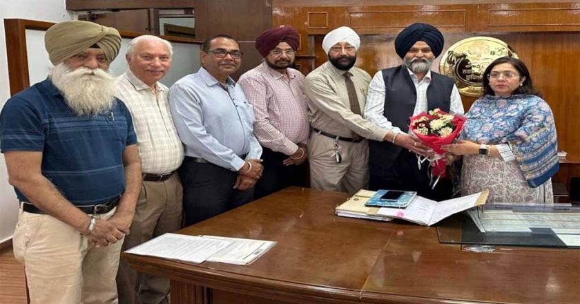 म्युनिसिपल कमिश्नर से FICO की खास मुलाकात, इंडस्ट्री मुद्दों पर हुई खुली चर्चा