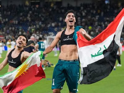 फीफा वर्ल्ड कप 2026 का ‘महाकुंभ’ तैयार, इराक ने छीना आखिरी टिकट, इटली जैसे दिग्गज टूर्नामेंट से बाहर