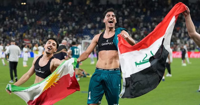 फीफा वर्ल्ड कप 2026 का ‘महाकुंभ’ तैयार, इराक ने छीना आखिरी टिकट, इटली जैसे दिग्गज टूर्नामेंट से बाहर