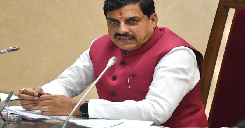 एमपी में होने जा रहा बड़ा प्रशासनिक बदलाव, सीएम मोहन यादव और सीएस अनुराग जैन के बीच हुई अहम चर्चा