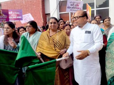 नारी शक्ति वंदन अधिनियम महिला सशक्तिकरण की दिशा में मील का पत्थर: निर्मला भूरिया