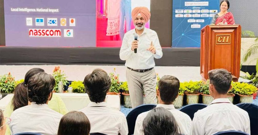 पंजाब की शिक्षा में AI क्रांति: छात्र अब तकनीक के उपभोक्ता नहीं, बल्कि निर्माता बनेंगे