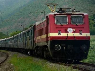 दक्षिण मध्य रेलवे ने 487 किलोमीटर रूट पर कवच क्षेत्र परीक्षण सफलतापूर्वक पूरा किया