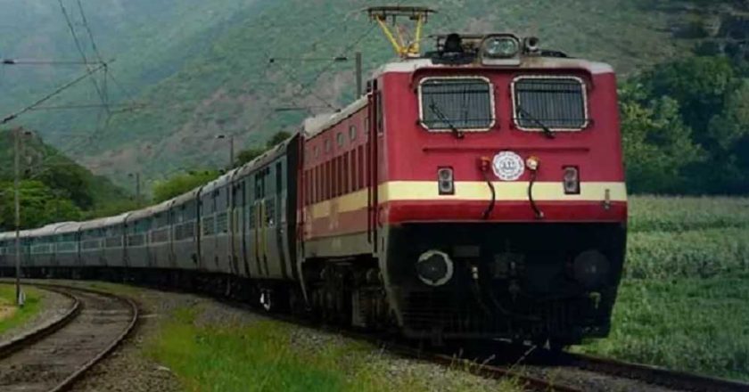 दक्षिण मध्य रेलवे ने 487 किलोमीटर रूट पर कवच क्षेत्र परीक्षण सफलतापूर्वक पूरा किया