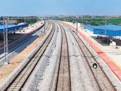 100 किमी की दूरी घटाएगा नया रेलवे ट्रैक, भोपाल के पास आ जाएगा यह महानगर