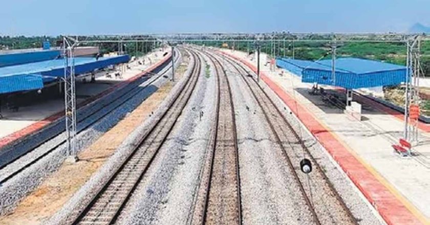 100 किमी की दूरी घटाएगा नया रेलवे ट्रैक, भोपाल के पास आ जाएगा यह महानगर