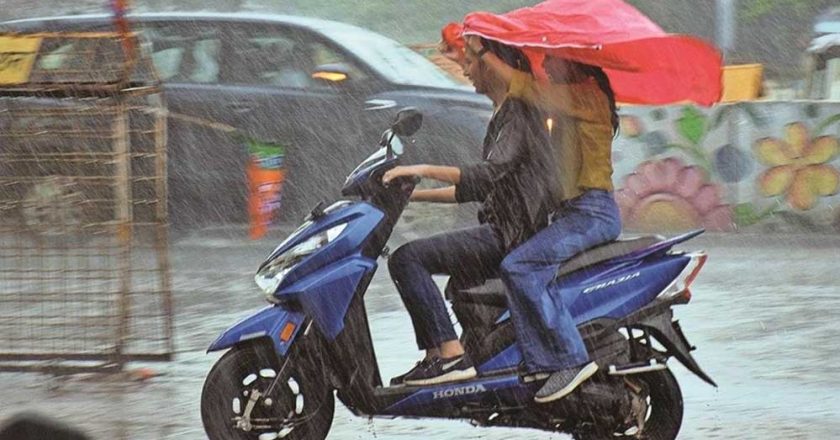 पंजाब में मौसम ने लिया नया मोड़, गर्मी के बाद हुई झमाझम बारिश; आज का वेदर कैसा रहेगा?