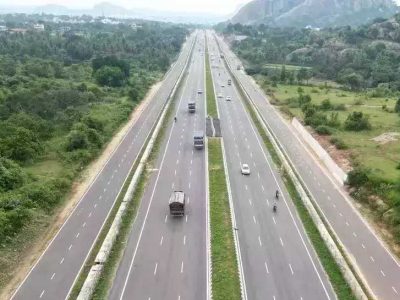 इंदौर का ट्रिपल लेयर ब्रिज: तीन एनएच मार्गों को अक्टूबर तक मिलेगा रास्ता, रोजाना पचास हजार वाहन गुजरेंगे