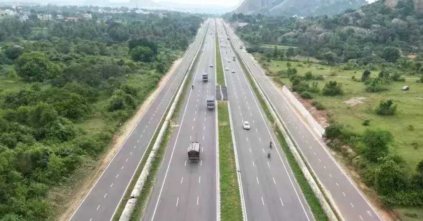 इंदौर का ट्रिपल लेयर ब्रिज: तीन एनएच मार्गों को अक्टूबर तक मिलेगा रास्ता, रोजाना पचास हजार वाहन गुजरेंगे