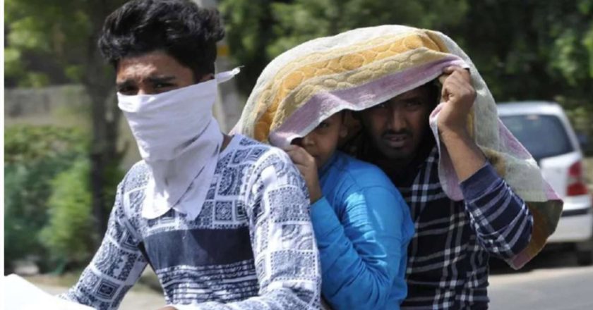 पंजाब में गर्मी का सितम, पारा 42 डिग्री पार, दो दिन के लिए हीट वेव का यलो अलर्ट; फरीदकोट रहा सबसे गर्म