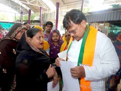 नर सेवा-नारायण सेवा के मूलमंत्र को साकार कर रही है सरकार : ऊर्जा मंत्री तोमर