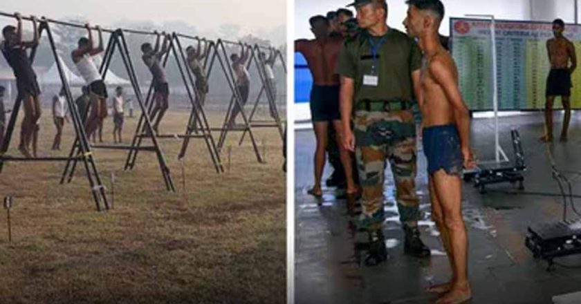 बिहार पुलिस में 15821 पदों पर सैप जवानों की बड़ी भर्ती, 1 जून से शुरू होगी प्रक्रिया