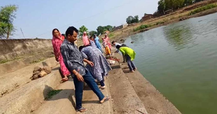उज्जैन जिले में जल संरक्षण एवं जनजागरूकता के लिए आयोजित हुई विभिन्न प्रतियोगिताएं
