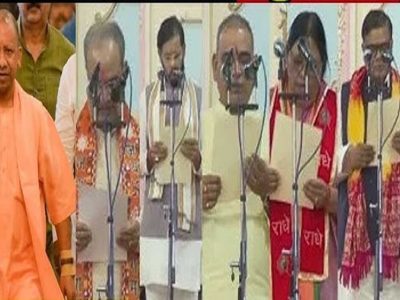 यूपी में योगी कैबिनेट पूरी, 2024 में BJP का चुनावी समीकरण कितना होगा दुरुस्त?