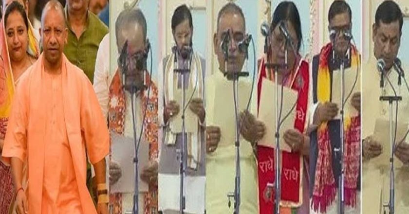यूपी में योगी कैबिनेट पूरी, 2024 में BJP का चुनावी समीकरण कितना होगा दुरुस्त?