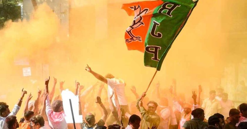 बंगाल की जीत से बीजेपी को 2024 में फायदा, राष्ट्रपति चुनाव का समीकरण समझें