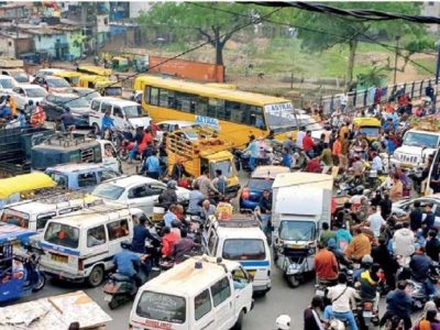 रालामंडल ब्रिज फिर ट्रैफिक के लिए खुला: बिना विद्युत पोल के शुरू हुआ आवागमन