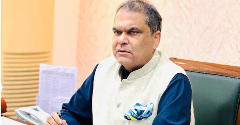 अरोड़ा के विभागों का बंटवारा, पंजाब सरकार ने अन्य मंत्रियों को सौंपी जिम्मेदारी