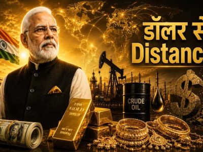 भारत के पास कितने दिनों का Forex Reserve बचा, डॉलर बचाने के लिए क्या करेगी सरकार?