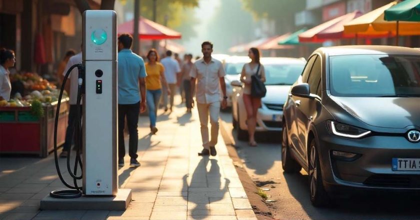 EV यूजर्स के लिए बड़ी खुशखबरी: सरकार ने 503 करोड़ का प्लान किया मंजूर, मिलेंगे कई फायदे