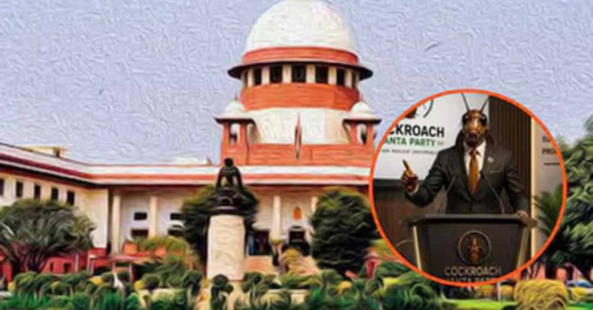 CJP विवाद सुप्रीम कोर्ट पहुंचा: फर्जी डिग्री और साजिश के आरोपों की CBI जांच की मांग