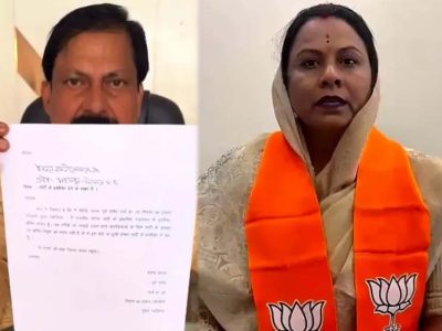 MP राजनीति में बड़ा उलटफेर: मुलताई नगर पालिका अध्यक्ष भाजपा में शामिल, सिंधिया समर्थक नेता ने छोड़ी पार्टी