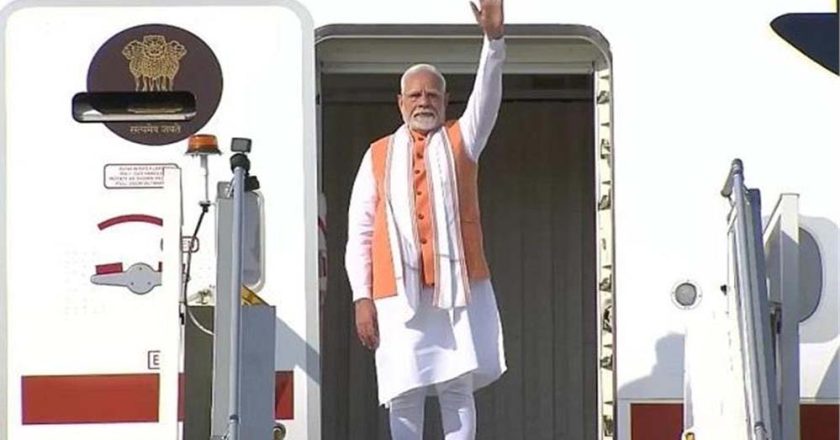 दुनिया में बढ़ेगी भारत की ताकत! PM मोदी आज से शुरू करेंगे 5 देशों की मैराथन यात्रा