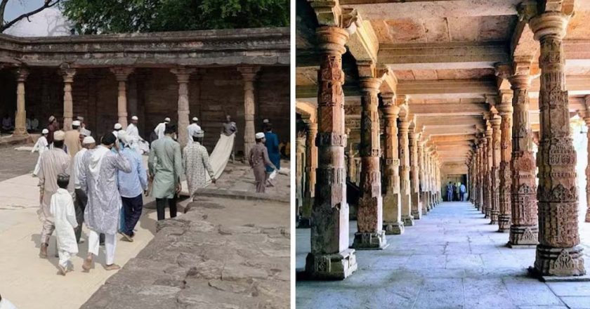 भोजशाला केस क्यों है अयोध्या-काशी से अलग? मां सरस्वती की रहस्यमयी मूर्ति से जुड़ी धार से लंदन तक की पूरी कहानी