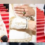 कान्स के रेड कार्पेट पर छाया पंजाबी अंदाज, Rupi Gill ने मिट्टी से जुड़े संस्कारों से जीता दिल