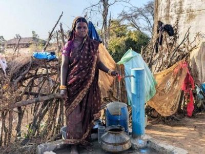 जब पानी घर पहुंचा, तब बदली ग्राम कंधारी की तस्वीर