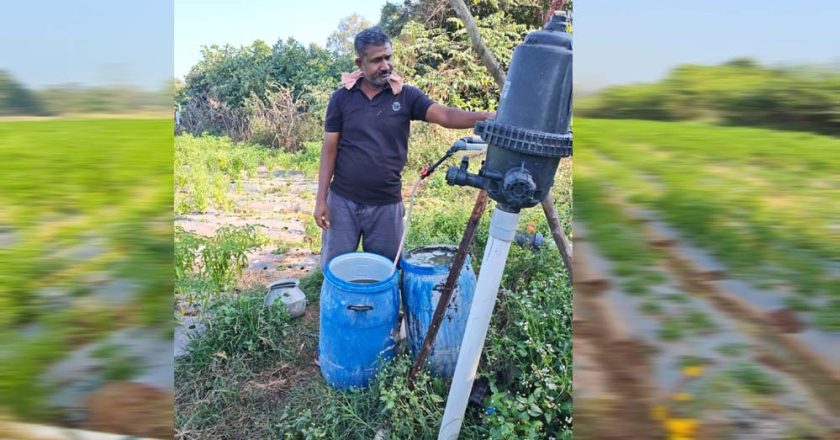 संघर्ष से समृद्धि- नक्सल मुक्त क्षेत्रों में आधुनिक खेती से कृषक गोपाल एर्रागोला ने रची सफलता की नई इबारत